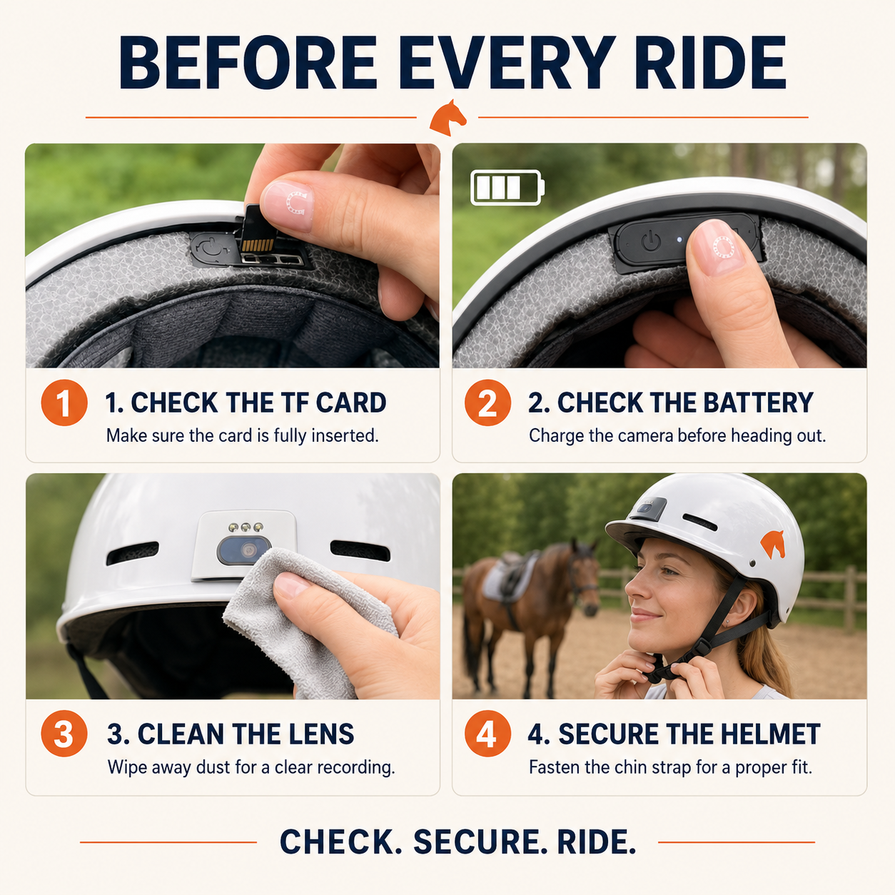 RidingPOV™ Helmet 2.0